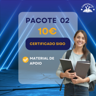 PACOTE 02 - 10,00€ -ECONOMIA CIRCULAR E SUSTENTABILIDADE EMPRESARIAL